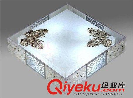 現(xiàn)代簡約吸頂燈仿羊皮燈中式書房燈溫馨浪漫臥室燈客廳燈燈具燈飾
