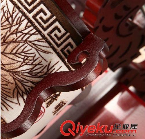 現(xiàn)代中式吊燈酒店工程大廳燈古典藝術(shù)燈中國龍別墅燈飾8537原始圖片3