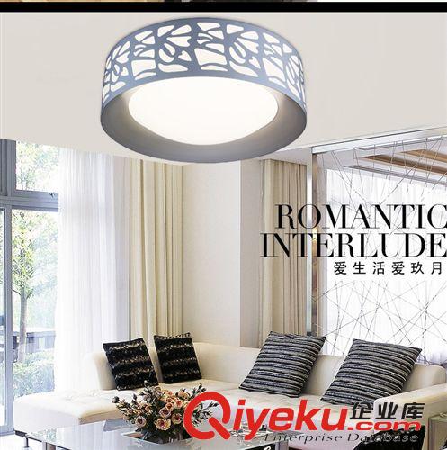 現代時尚簡約歐式客廳臥室餐廳飯廳吸頂燈鐵藝燈吊燈飾具8265