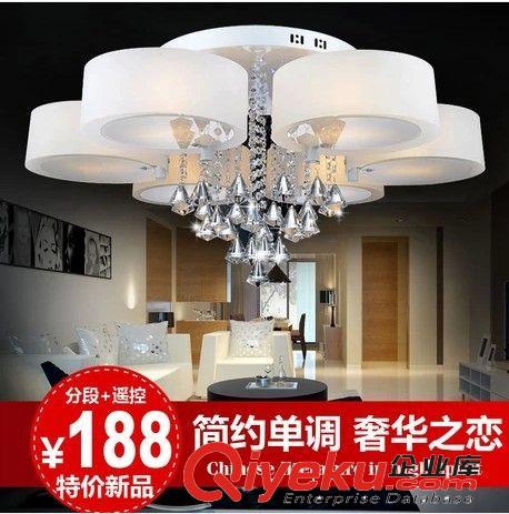 廠家批發歐式水晶臺燈 臥室床頭柜臺燈具 簡約創意臺燈19213