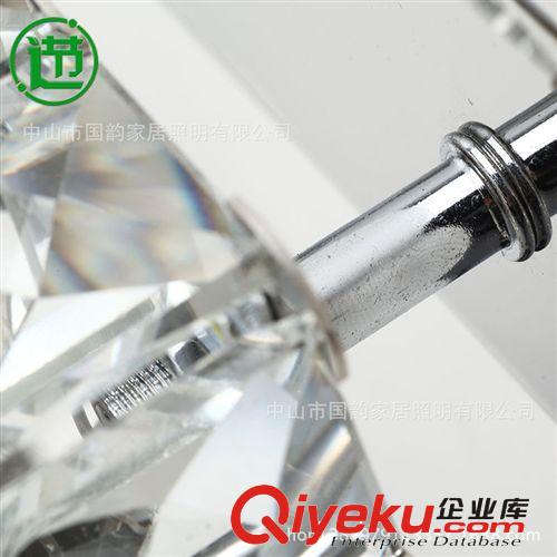 國韻錦旺白/藍色酒瓶LED創意壁燈飾客廳酒柜墻壁燈TKV酒店過道燈原始圖片3
