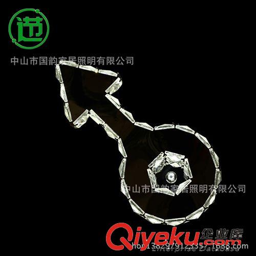 國韻錦旺白/藍色酒瓶LED創意壁燈飾客廳酒柜墻壁燈TKV酒店過道燈