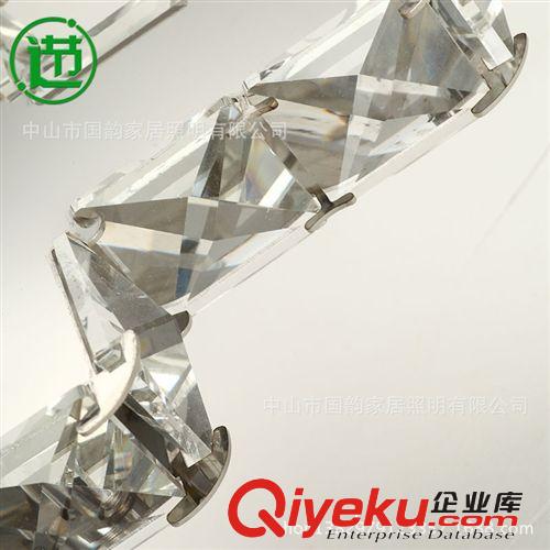 廠家直銷zp不銹鋼大功率LED后現(xiàn)代燈飾情侶燈具 簡(jiǎn)約壁燈原始圖片3