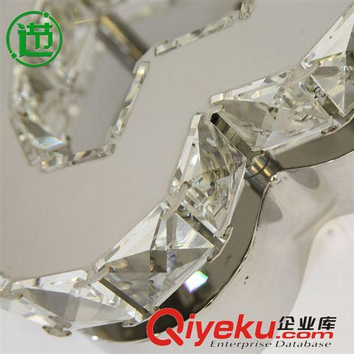 國(guó)韻正品客廳壁燈現(xiàn)代簡(jiǎn)約臥室餐廳燈具時(shí)尚梯間圓異形燈飾特價(jià)原始圖片3