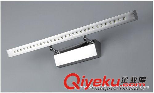 LED不銹鋼鏡前燈浴室燈衛生間壁燈