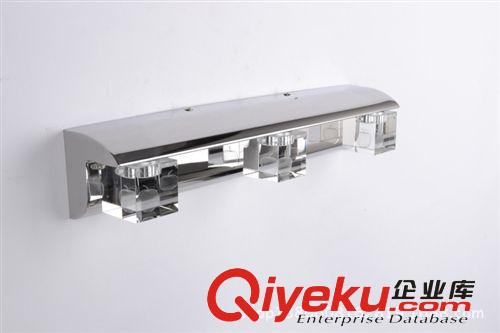 LED水晶不銹鋼鏡前燈浴室燈衛生間壁燈