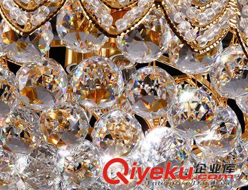 批發(fā)供應(yīng)靚麗耐用水晶燈 光明簡(jiǎn)約時(shí)尚水晶吊燈 量大從優(yōu)原始圖片2