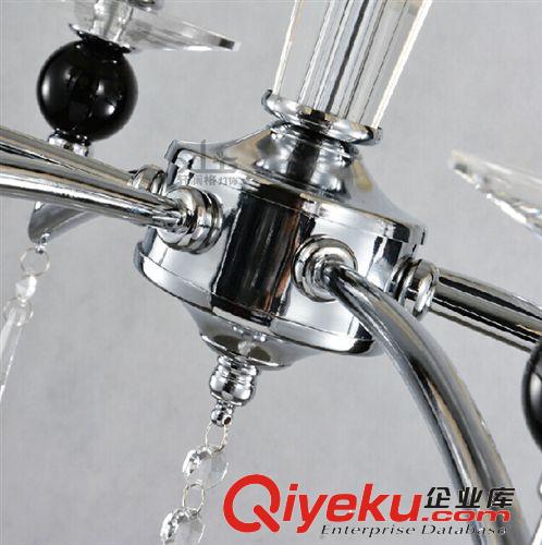批發(fā)供應(yīng)歐式現(xiàn)代大氣個(gè)性家居吊燈 gd奢華燈飾水晶吊燈現(xiàn)貨原始圖片2