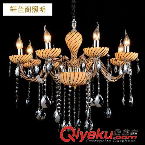 廠家批發(fā)LED吊燈 家居燈飾燈具 客廳吊燈  led餐廳吊燈 支持混批原始圖片2