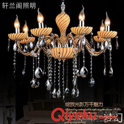 廠家批發(fā)LED吊燈 家居燈飾燈具 客廳吊燈  led餐廳吊燈 支持混批原始圖片3
