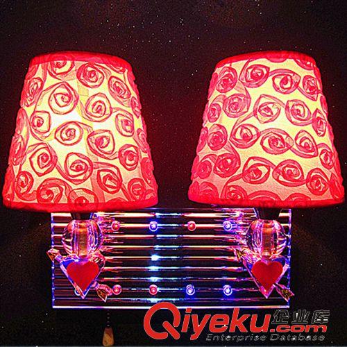 廠家直銷現(xiàn)代簡(jiǎn)約燈飾酒店工程壁燈燈飾床頭LED臥室壁燈燈具原始圖片3