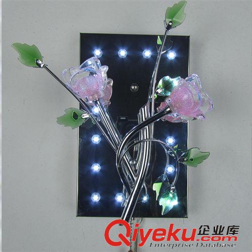 床頭壁燈 led簡約壁燈 現(xiàn)代壁燈 時(shí)尚臥室床頭燈 支持混批