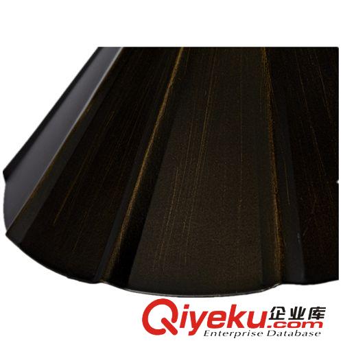 【現(xiàn)貨tj】中國風(fēng) 復(fù)古創(chuàng)意個(gè)性 咖啡廳鄉(xiāng)村田園 五金荷葉吊燈原始圖片3