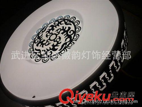 大量批發(fā)新款156-4 鋁材36W雙色.舒適優(yōu)雅.高貴時尚原始圖片3