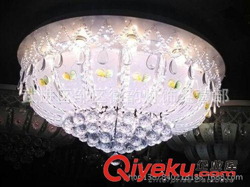 大量批發(fā)新款水晶燈6559/800時(shí)尚大氣，