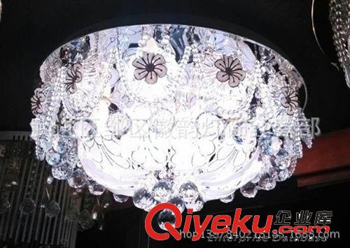 大量批發(fā)新款水晶燈6533/600時(shí)尚大氣，優(yōu)雅高貴.