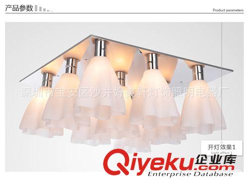 現(xiàn)代簡(jiǎn)約客廳吊燈吸頂燈led燈具過(guò)道燈臥室吸頂燈書(shū)房吊燈原始圖片3