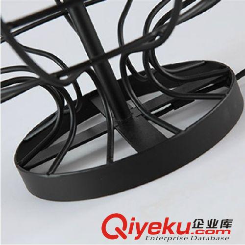 好美軒美式復(fù)古工業(yè)風(fēng)客廳臺燈宜家鐵藝臥室臺燈酒吧KTV裝飾臺燈原始圖片3