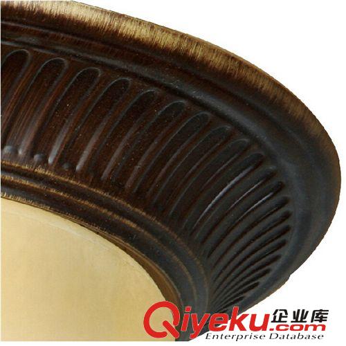 美式田園風格吸頂燈陽臺燈玄關(guān)吸頂燈LED環(huán)保吊燈廠家供貨原始圖片3