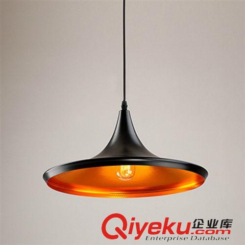 簡(jiǎn)約美式復(fù)古工業(yè)風(fēng)餐廳吊燈美式餐廳吸頂燈宜家鐵藝吊燈一件代發(fā)原始圖片2