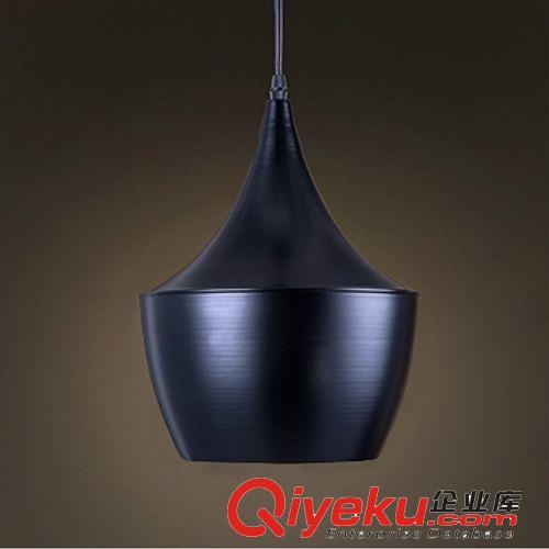 簡(jiǎn)約美式復(fù)古工業(yè)風(fēng)餐廳吊燈美式餐廳吸頂燈宜家鐵藝吊燈一件代發(fā)原始圖片3