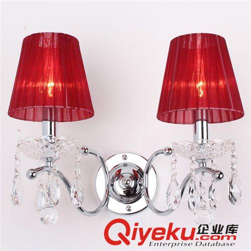 時(shí)尚歐式客廳水晶壁燈臥室蠟燭壁燈酒店過(guò)道壁燈廠家批發(fā)一件代發(fā)原始圖片2