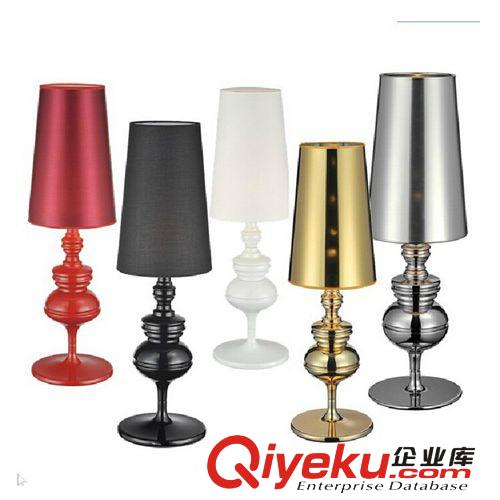 現(xiàn)代簡約臺燈客廳臺燈臥室床頭吊燈酒店客房時尚燈具廠家批發(fā)原始圖片3