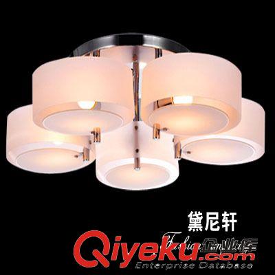 現(xiàn)代簡(jiǎn)約水晶花燈客廳吊燈臥室吸頂燈兒童房吊燈LED吸頂燈