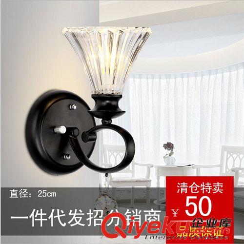 時尚現(xiàn)代客廳兒童房吸頂燈紅色玻璃燈罩吊燈LED客廳吊燈廠家批發(fā)
