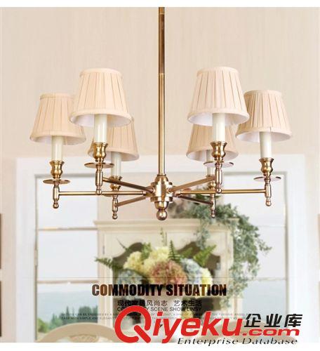 時(shí)尚田園風(fēng)格美式吊燈新中式客廳吊燈設(shè)計(jì)師的燈廠價(jià)批發(fā)