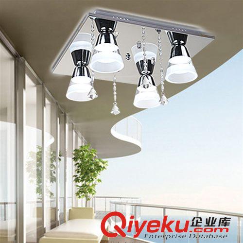 廠價(jià)供應(yīng)LED節(jié)能客廳燈LED吸頂燈過(guò)道燈節(jié)能臥室燈低壓水晶燈
