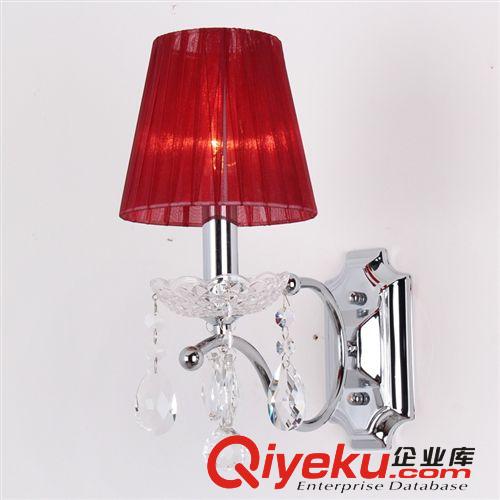 廠價(jià)批發(fā)水晶蠟燭壁燈客廳壁燈臥室床頭壁燈過(guò)道壁燈LED節(jié)能