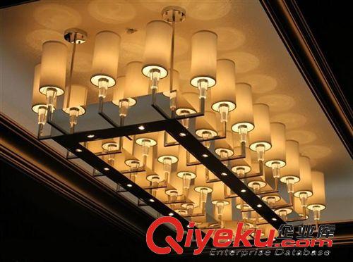 非標(biāo)定做燈具酒店會(huì)所售樓部吸頂燈吊燈客房燈廠家批發(fā)來(lái)圖定做