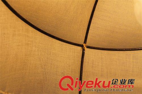 麻布吊燈 手工編制麻布吊燈 美式鄉(xiāng)村酒吧服裝店吊燈創(chuàng)意手工編制原始圖片2