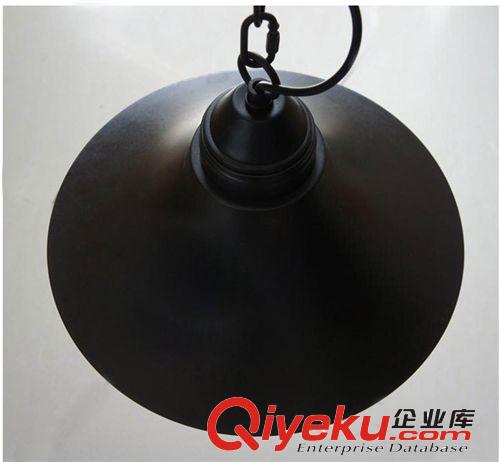 新古典 北歐美式吊燈簡(jiǎn)約現(xiàn)代復(fù)古客廳餐廳客廳臥室鐵藝?yán)鹊鯚粼紙D片3