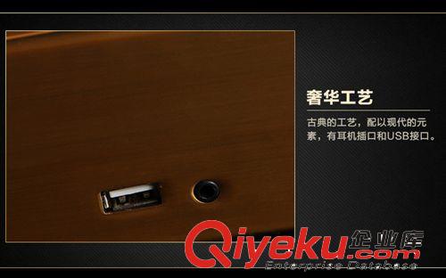 熱銷音響臺燈洛美帝現(xiàn)代簡約臺燈手機插座臺燈USB可以充電的臺燈原始圖片2