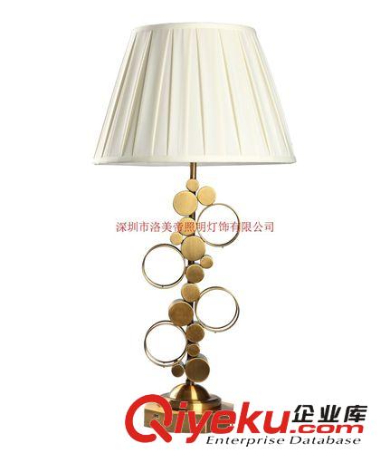臺燈音響帶USB可播放音樂手機(jī)充電播放音樂電鍍古銅色音響臺燈