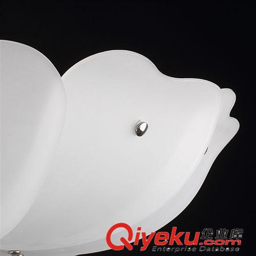 華漢水晶吸頂燈現(xiàn)代時(shí)尚簡(jiǎn)約客廳水晶燈臥室餐廳燈吸頂燈飾燈原始圖片3