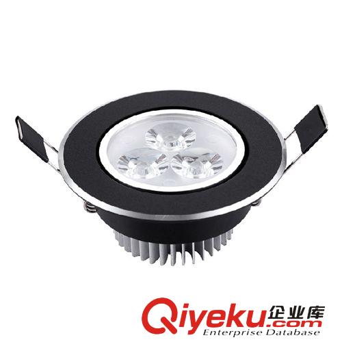 精品熱銷防眩光小功率led天花燈 中山led天花燈原始圖片3