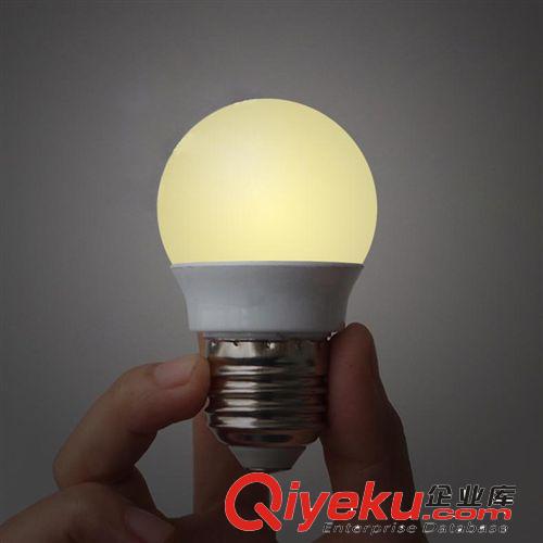 廠家直銷 LED3w 尖泡 水晶燈專用E14 27 LED蠟燭燈led 燈泡