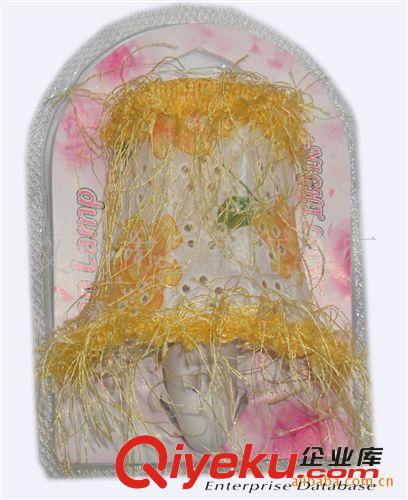 外貿(mào)出品布藝小夜燈/節(jié)能燈/薰香小夜燈/塑料小夜燈原始圖片2