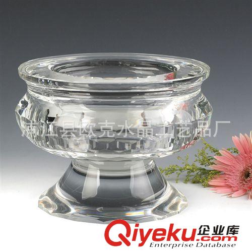 （加工定做）gd佛教用水晶大香爐，水晶香爐原始圖片2