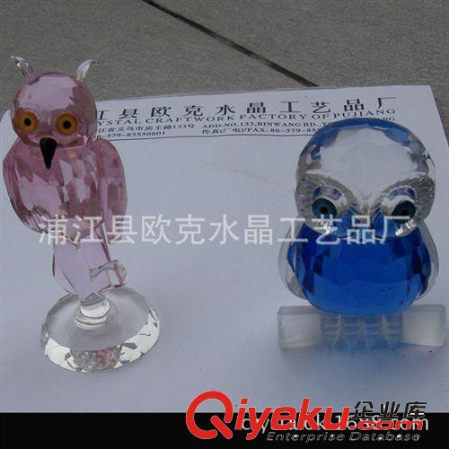 （歐克水晶供應）水晶貓頭鷹原始圖片3