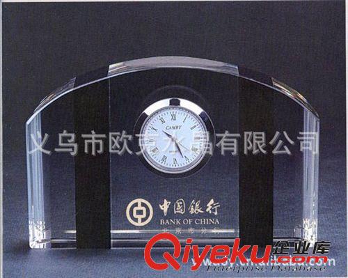 優惠供應時尚水晶表件 合金水晶鐘表小禮品 款式多 歡迎咨詢原始圖片3