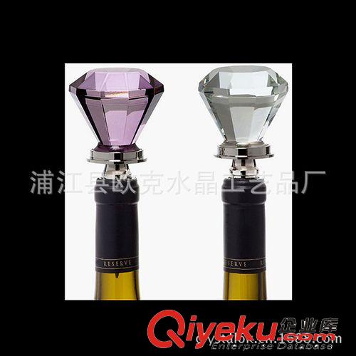 （廠家直銷）高檔麒麟水晶酒瓶塞，洋酒白酒瓶塞