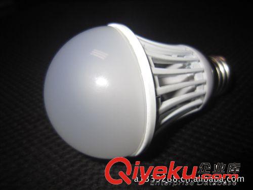 5w led球泡燈，LED 5W 燈泡，5w led燈泡，壓鑄精美造型