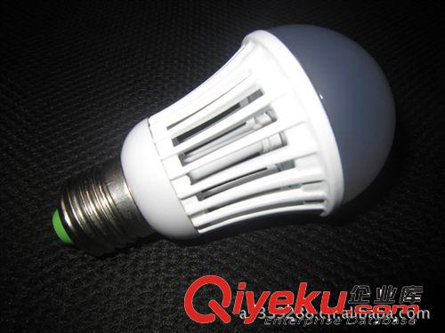 led燈泡批發(fā) led球泡燈 鏤空球泡 壓鑄球泡 2835 SMD貼片45顆原始圖片2