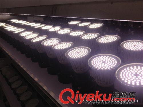 led燈泡批發(fā) led球泡燈 鏤空球泡 壓鑄球泡 2835 SMD貼片45顆原始圖片3