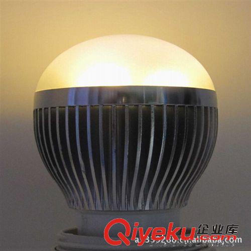 E27 白光 暖光 9W led球泡燈 led 節(jié)能燈 led燈泡 led玉米燈原始圖片2