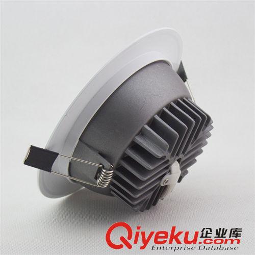 led廠家直銷天花燈led筒燈 壓鑄3w筒燈led大功率天花燈 3年質保原始圖片3